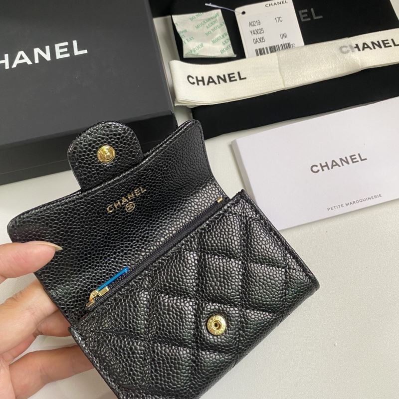 Chanel Wallet Purse